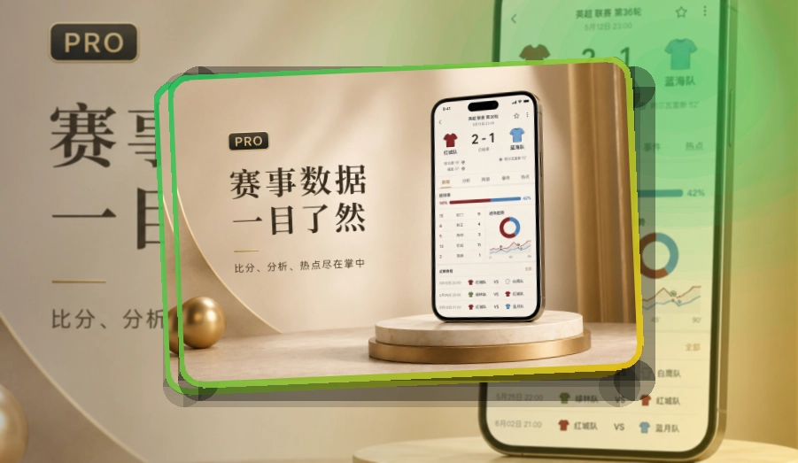 九游体育app App亮点面板 页面展示